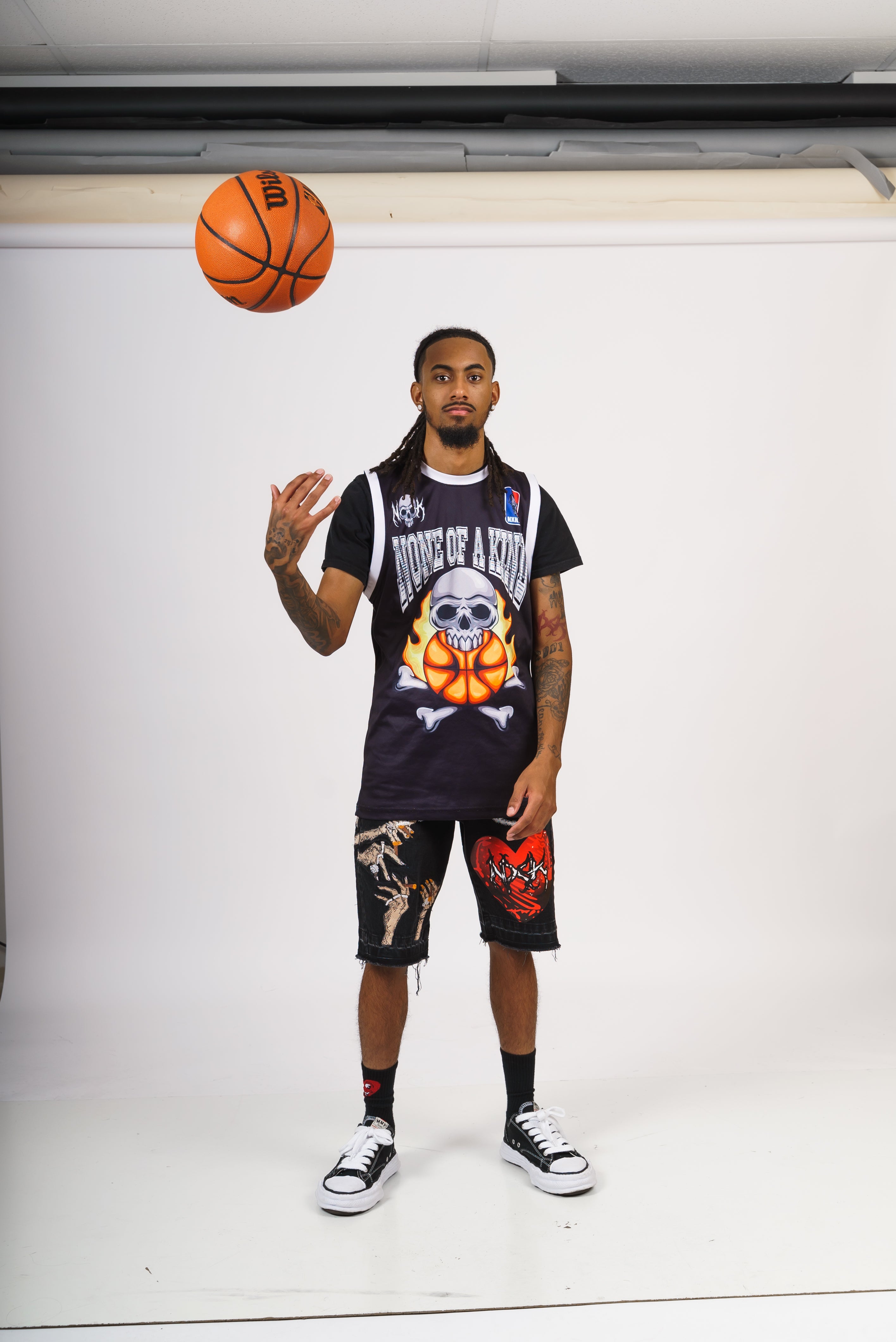 Franchise player bball jerseys