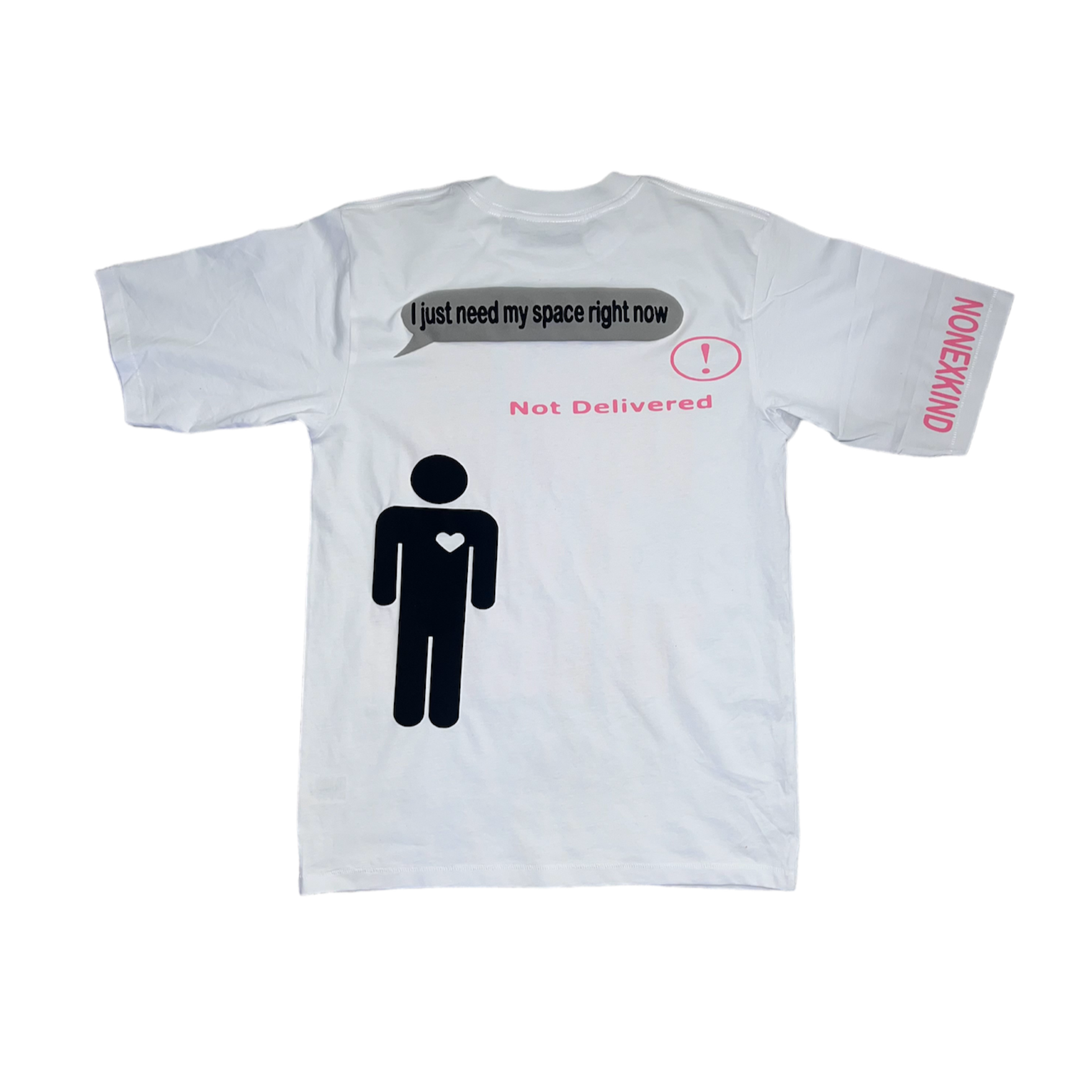 Undelivered messages tee