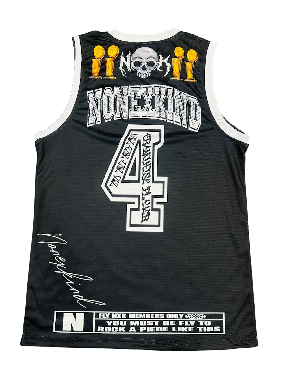 Franchise player bball jerseys