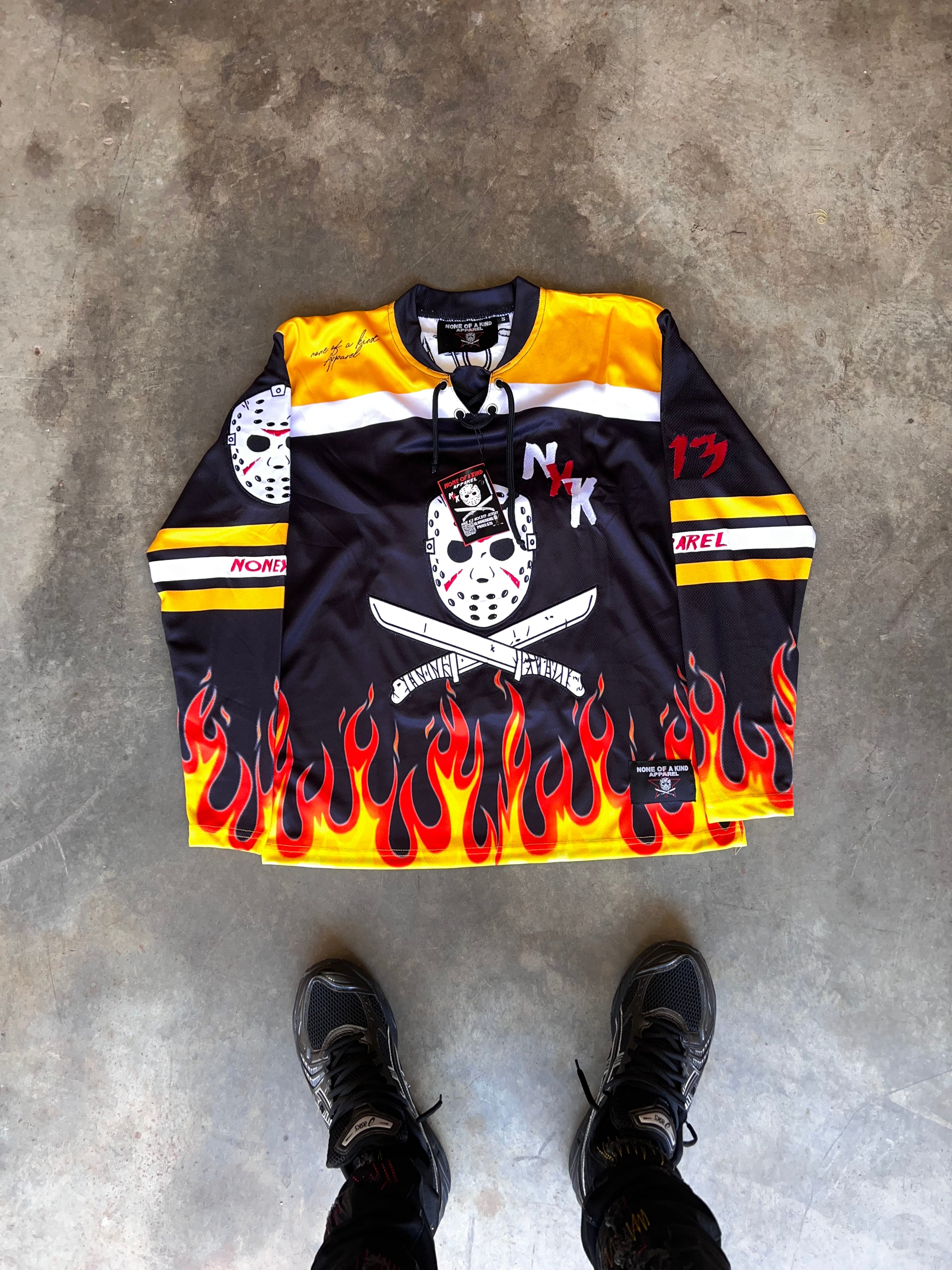 Nxk Hockey Jersey