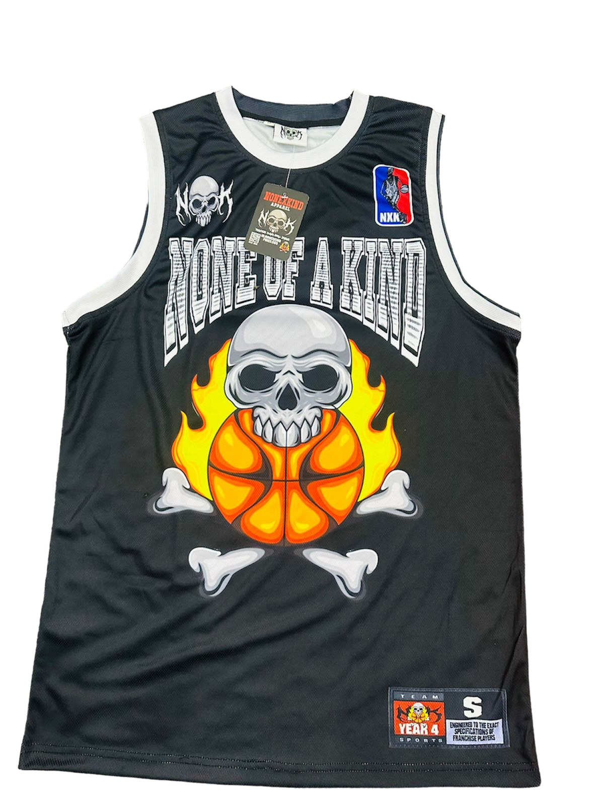 Franchise player bball jerseys