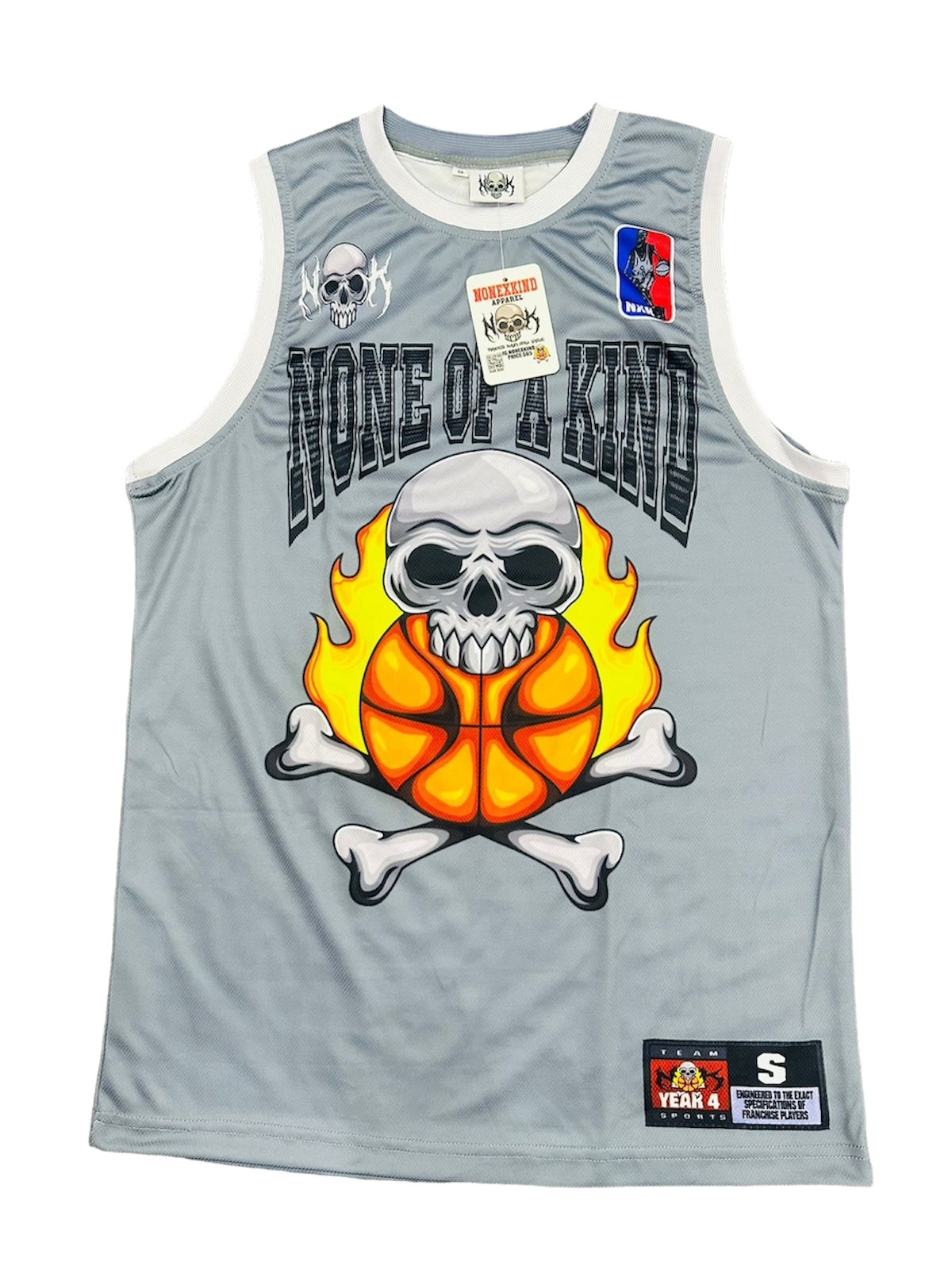 Franchise player bball jersey