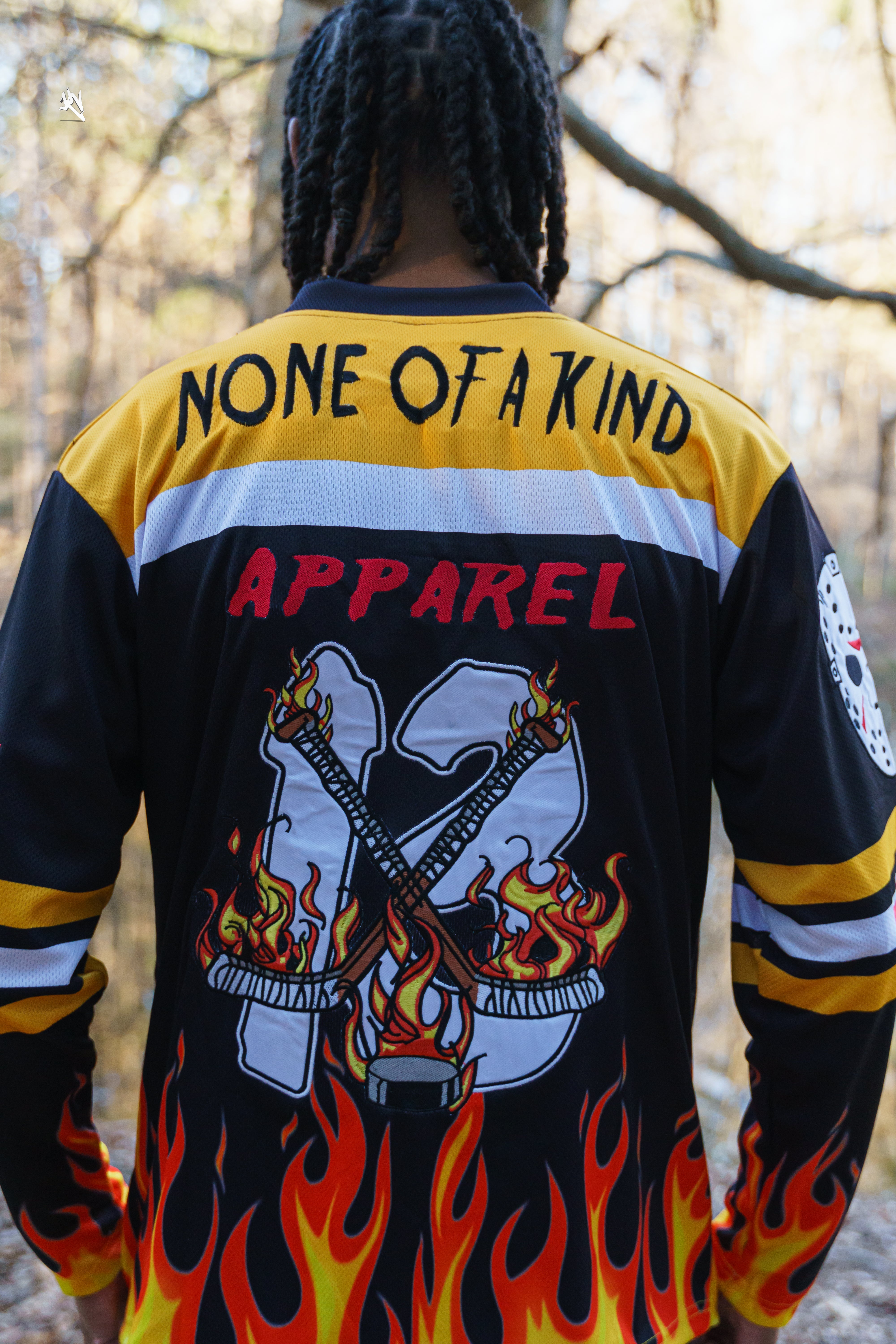 Nxk Hockey Jersey