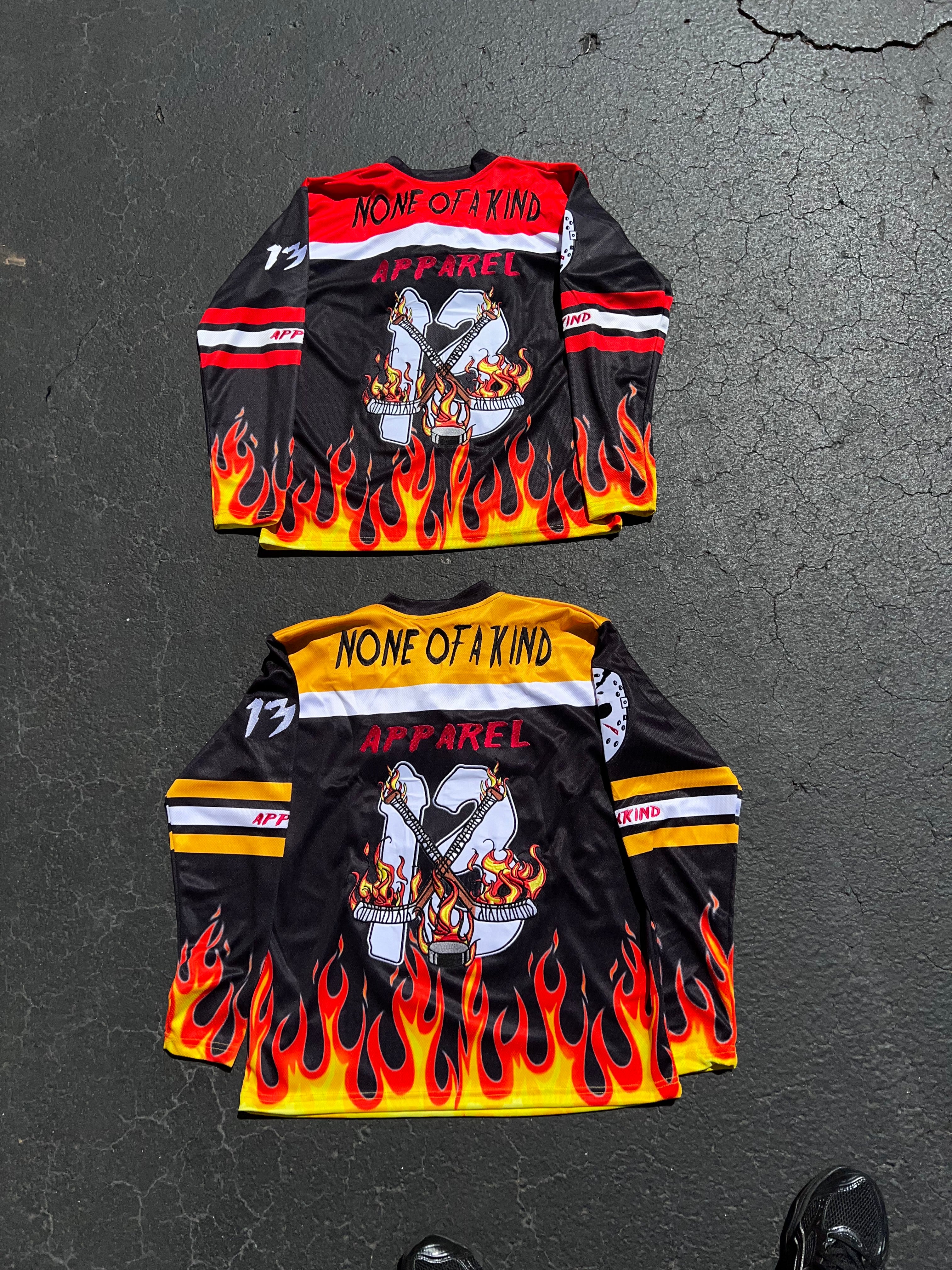 Nxk Hockey Jersey