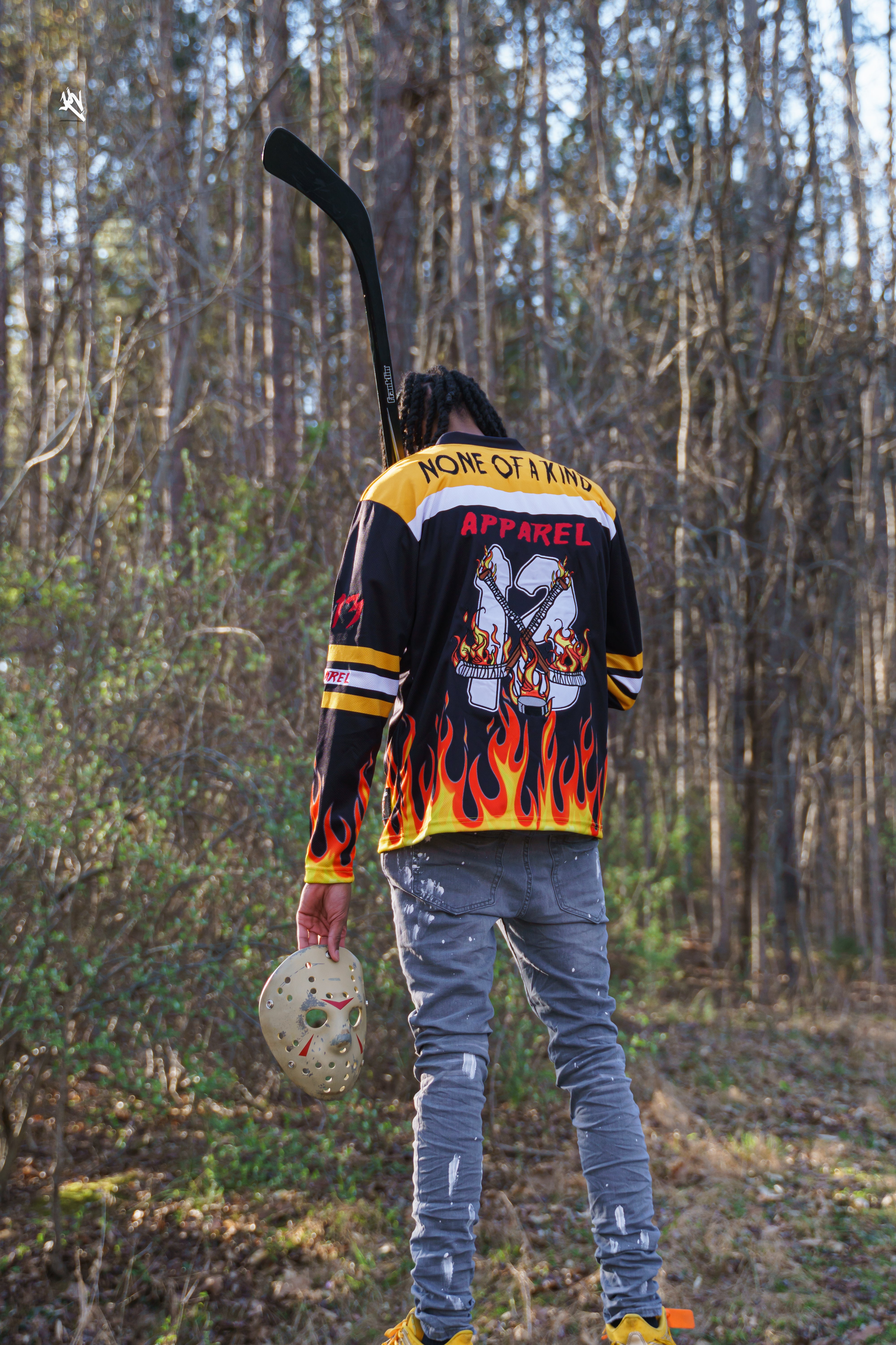 Nxk Hockey Jersey