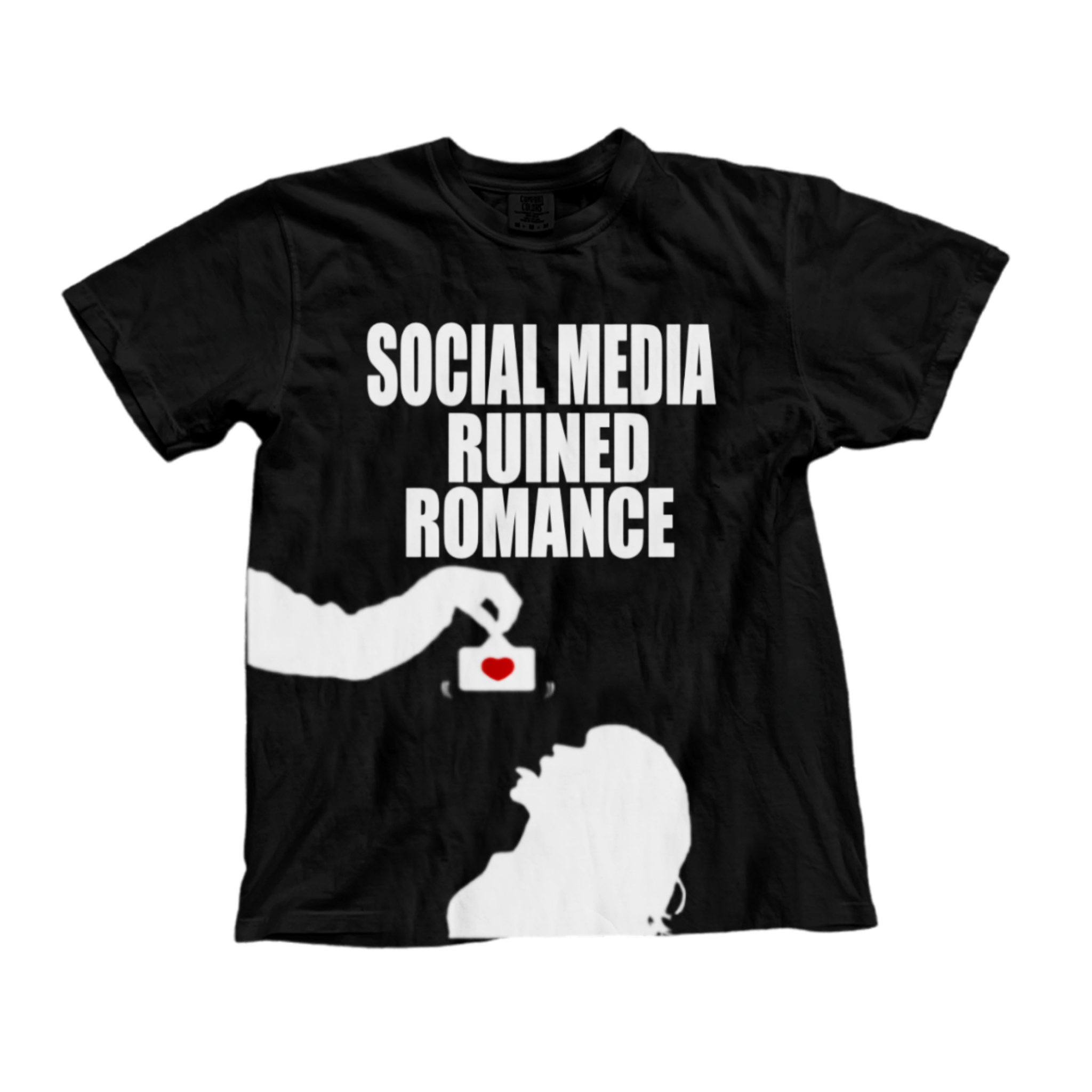 RUINED ROMANCE TEE