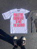 Undelivered messages tee