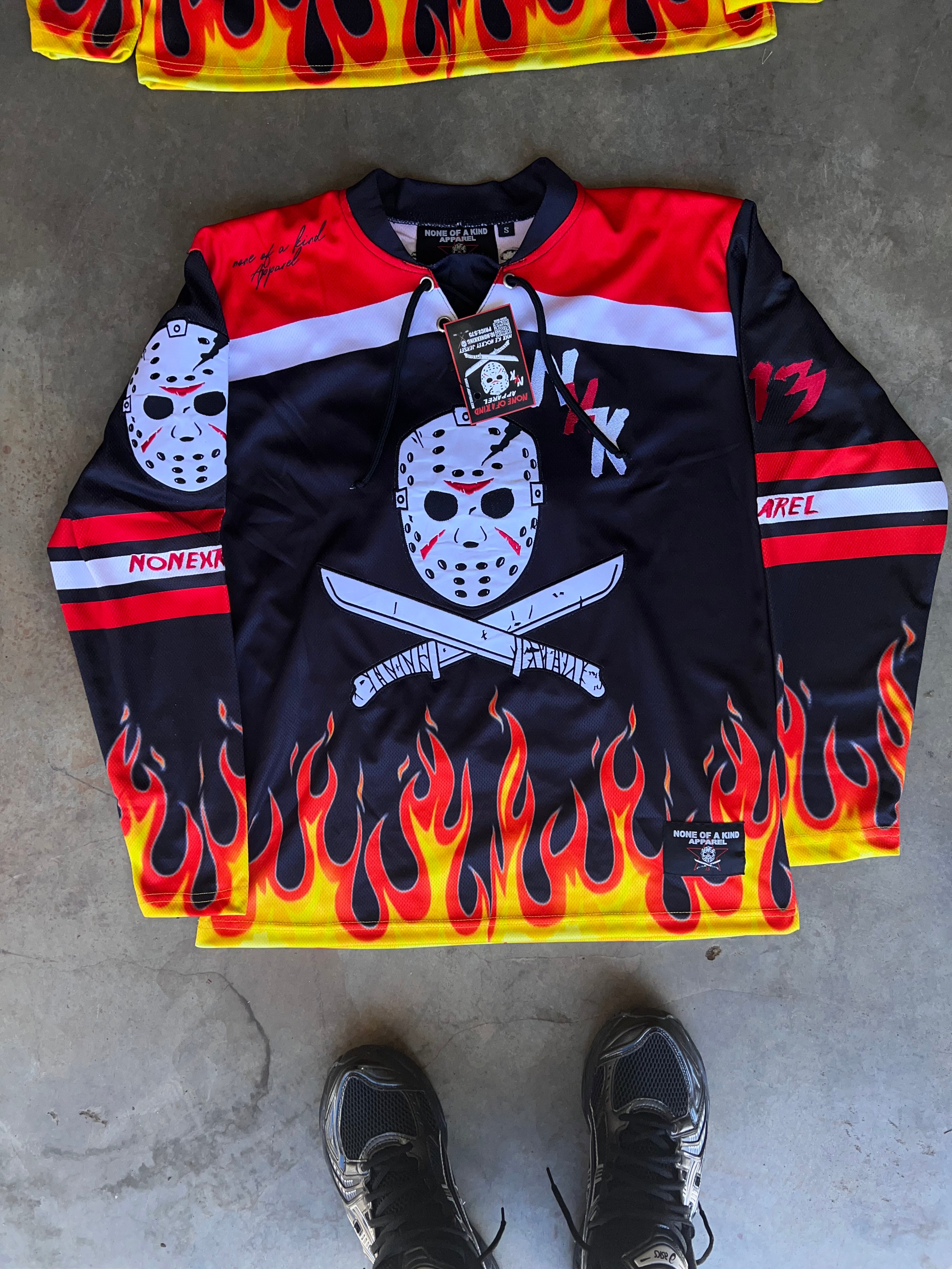 Nxk Hockey Jersey