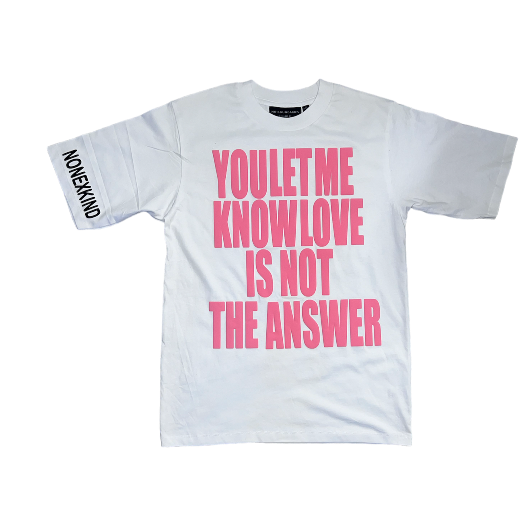 Undelivered messages tee