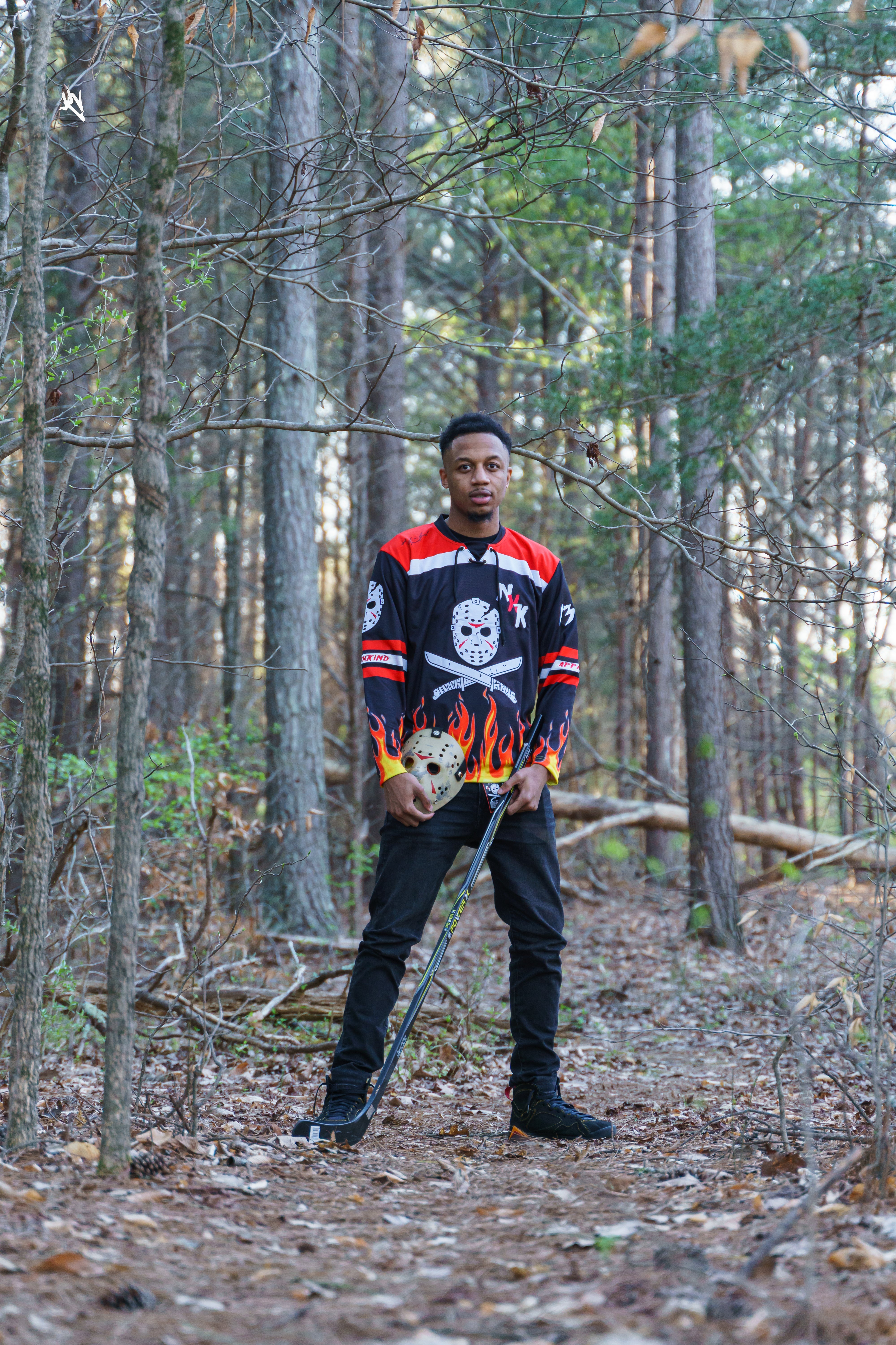 Nxk Hockey Jersey