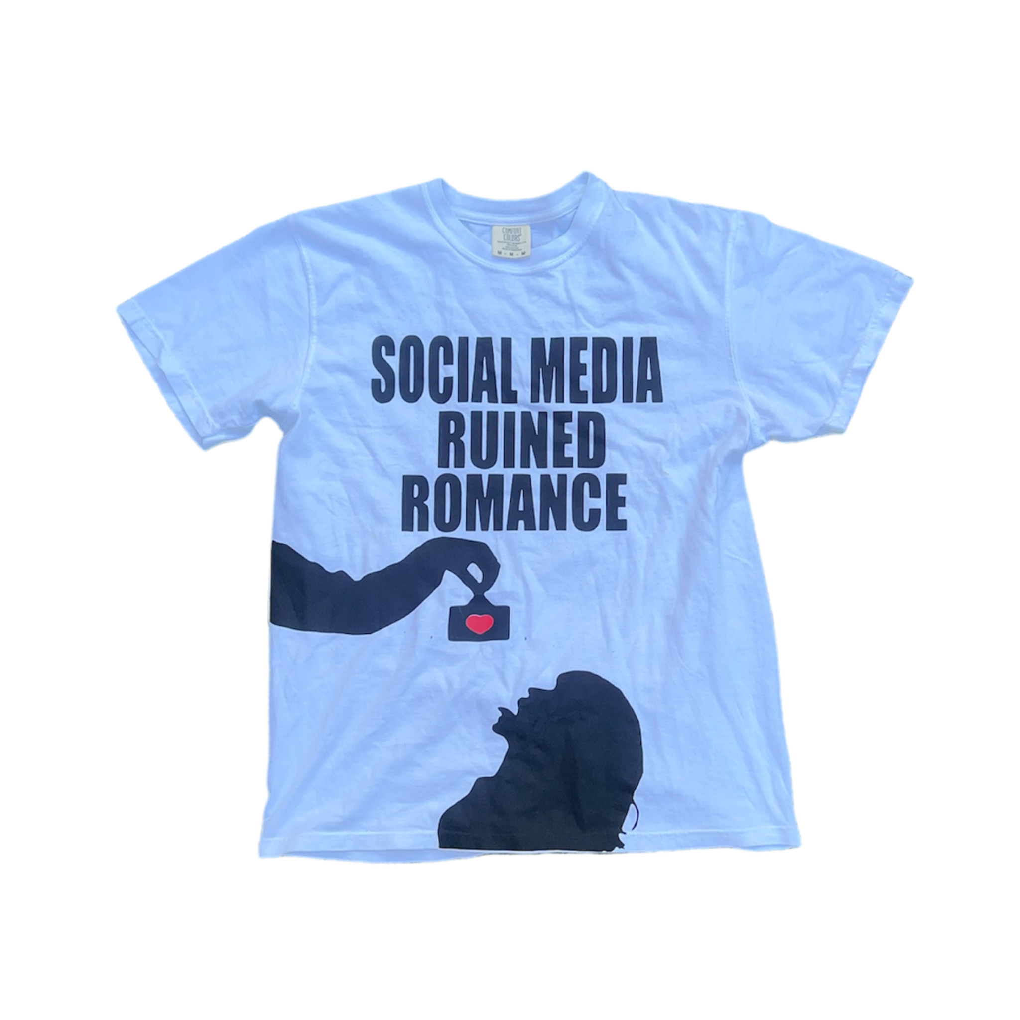 RUINED ROMANCE TEE