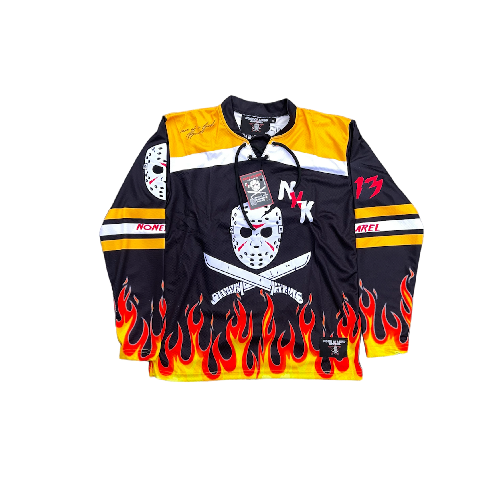 Nxk Hockey Jersey