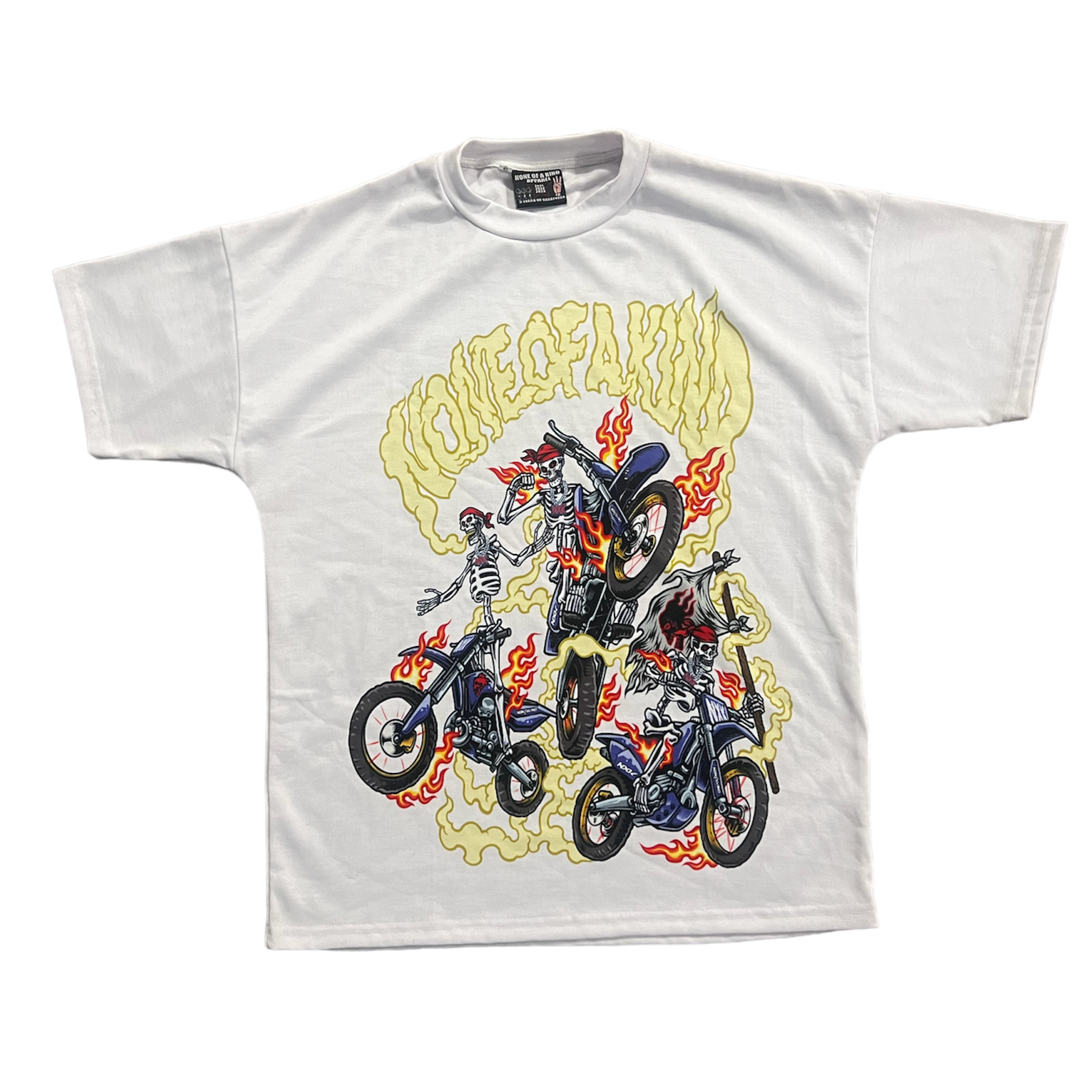 Nxk biker tee