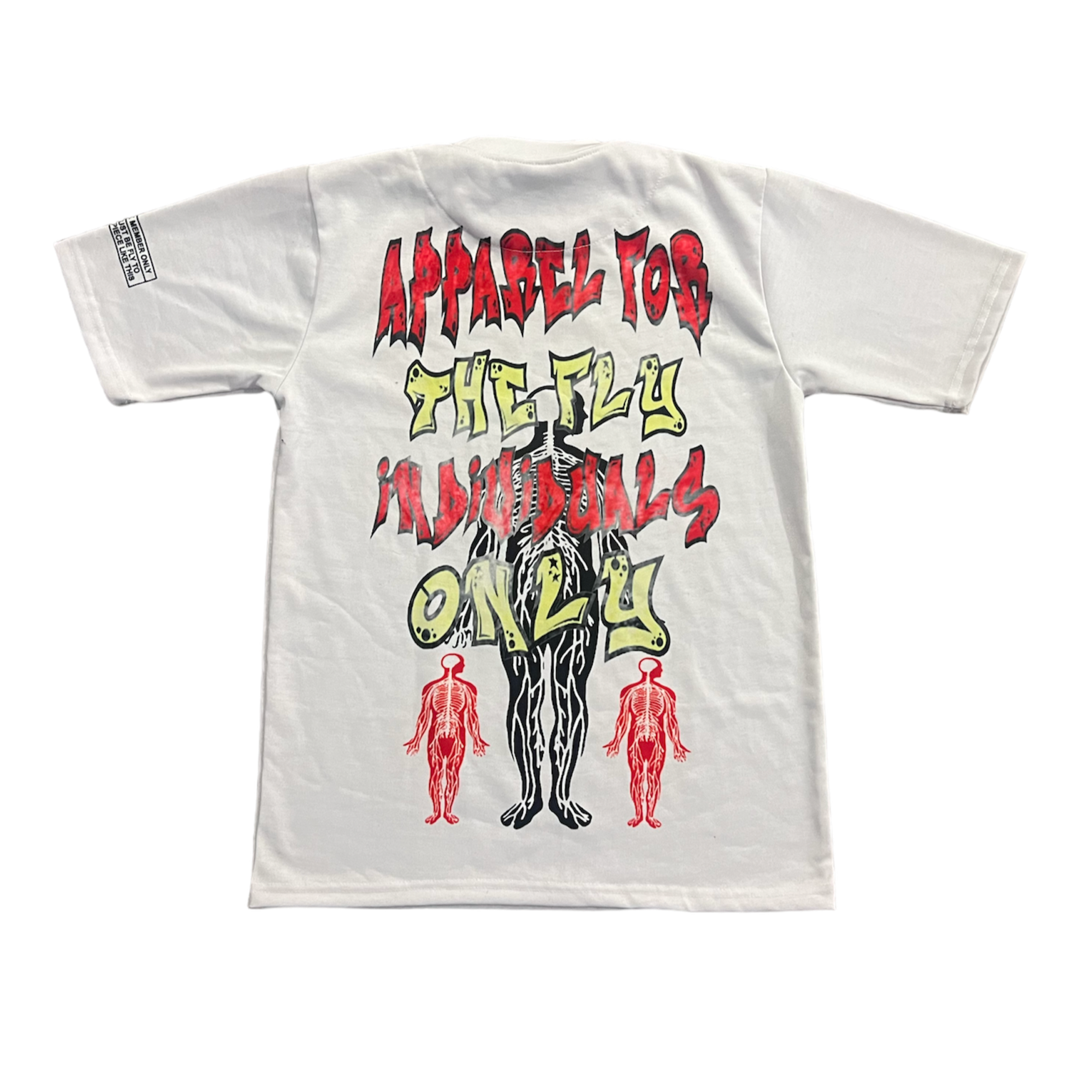 What it takes tee